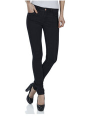 Женские джинсы Only, черные цена и информация | Джинсы | 220.lv