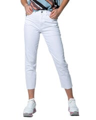 Джинсы женские Only, белые цена и информация | Женские джинсы | 220.lv