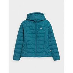 Куртка женская 4F H4Z21 KUDP009, синяя цена и информация | Женские куртки | 220.lv