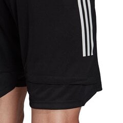 Мужские шорты Adidas Condivo 20 Training Short M EA2498, черные цена и информация | Мужские шорты | 220.lv