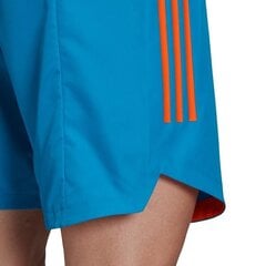 Мужские шорты Adidas Condivo 20 M FI4218, синие цена и информация | Мужские шорты | 220.lv