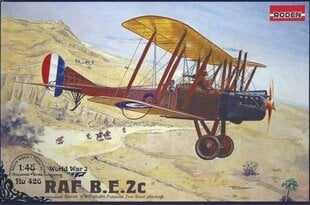 Līmējams modelis Roden 426 RAF Be2c 1/48 цена и информация | Склеиваемые модели | 220.lv