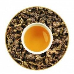 Oolongo tēja JustMake - King Hsuan Oolong tēja 100g. (metāls) cena un informācija | Tēja | 220.lv