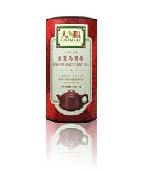 Oolongo tēja JustMake - King Hsuan Oolong tēja 100g. (metāls) cena un informācija | Tēja | 220.lv