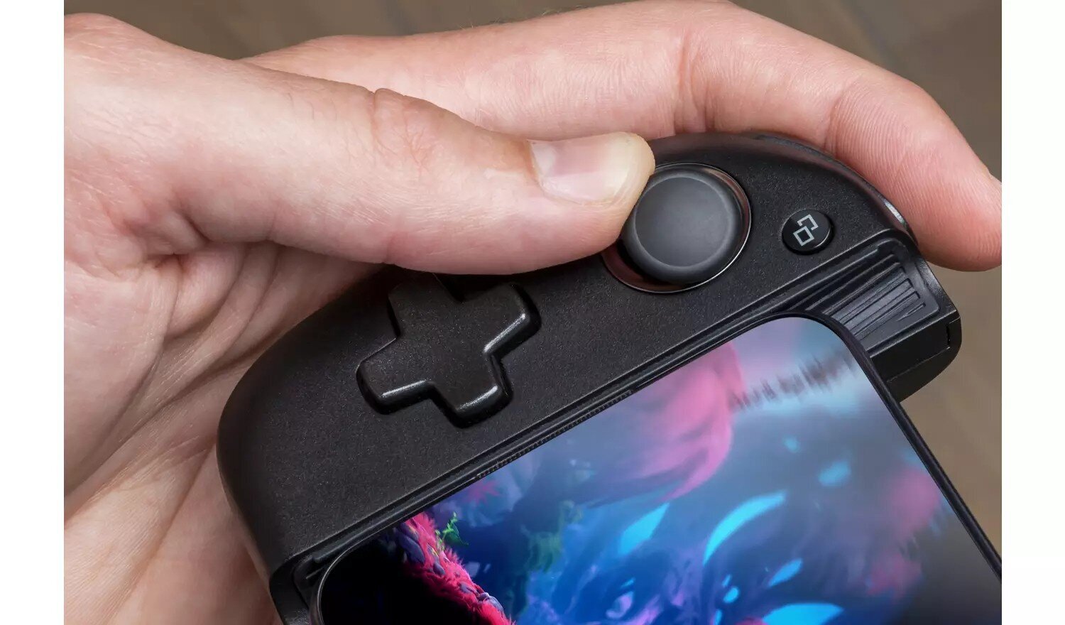 Gamepad Nacon Holder MG-X cena un informācija | Spēļu kontrolieri | 220.lv