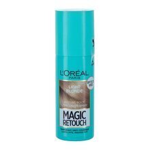 Matu korektors un sirmu matu augšanas atjaunošana L´Oréal Paris Magic retouch (Instant Root Concealer Spray) 75 ml цена и информация | Краска для волос | 220.lv