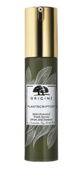 Sejas serums Origins Plantscription, 50 ml cena un informācija | Serumi sejai, eļļas | 220.lv