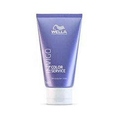 Krēms ādai matu krāsošanas laikā Wella Professionals Invigo Color Service (Color Protection Cream) 75 ml cena un informācija | Matu krāsas | 220.lv