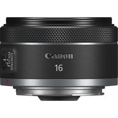 Canon RF 16 мм F2.8 СТМ цена и информация | Объектив | 220.lv