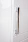 Augsts Vannas istabas skapis Serena Retro, 35 cm cena un informācija | Vannas istabas skapīši | 220.lv