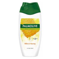 Dušas krēms Palmolive Milk & Honey Shower Cream 250 ml цена и информация | Масла, гели для душа | 220.lv