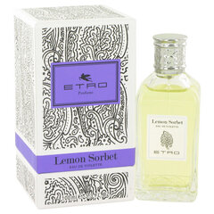 Аромат Etro Lemon Sorbet, EDT цена и информация | Женские духи Lovely Me, 50 мл | 220.lv