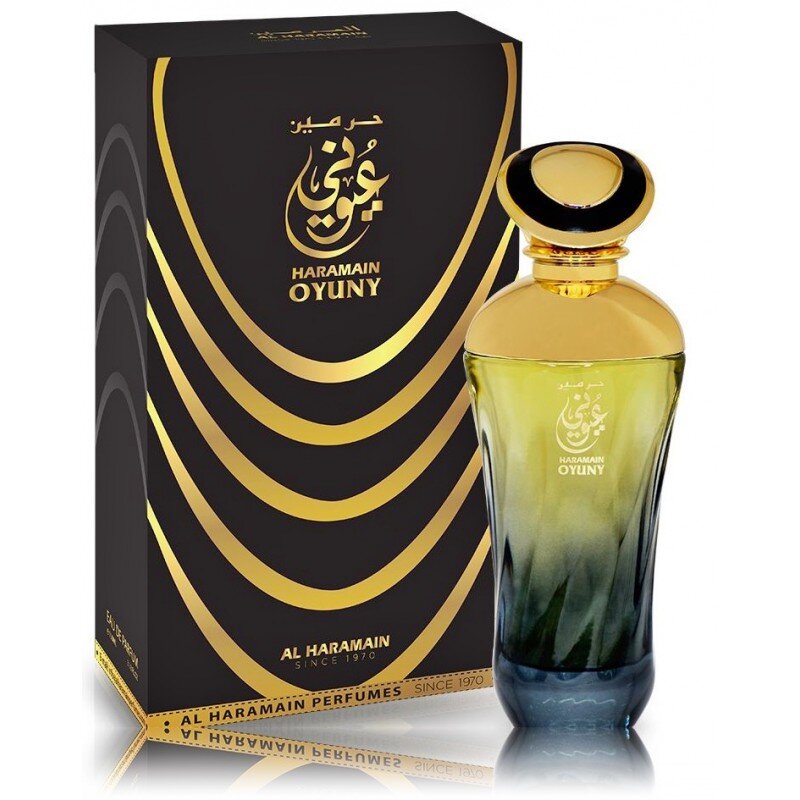 Parfimērijas ūdens Al Haramain Oyuny sievietēm un vīriešiem EDP 100 ml cena un informācija | Sieviešu smaržas | 220.lv