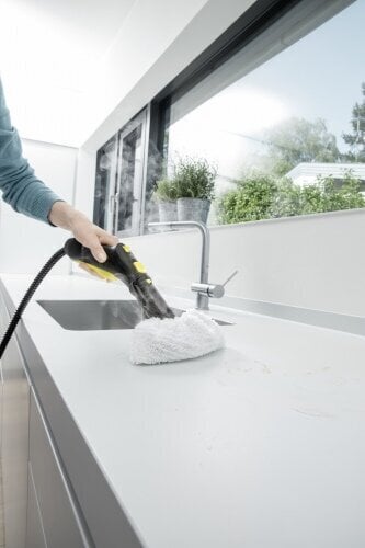 Karcher SC 3 EasyFix cena un informācija | Tvaika tīrītāji, grīdas mazgāšanas ierīces | 220.lv