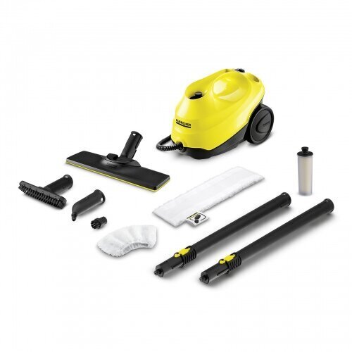 Karcher SC 3 EasyFix цена и информация | Tvaika tīrītāji, grīdas mazgāšanas ierīces | 220.lv