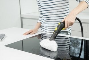 Karcher SC 3 EasyFix cena un informācija | Tvaika tīrītāji, grīdas mazgāšanas ierīces | 220.lv