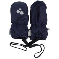 Детские весенне-осенние перчатки Huppa Kim, синие цена и информация | Шапки, перчатки, шарфы для мальчиков | 220.lv