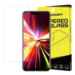 Защитная пленка для экрана Wozinsky Tempered Glass 9H для Huawei Mate 20 Lite цена и информация | Защитные пленки для телефонов | 220.lv