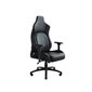 Spēļu krēsls Razer Iskur XL, melns/zaļš cena un informācija | Biroja krēsli | 220.lv