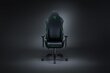 Spēļu krēsls Razer Iskur X-XL, melns/zaļš cena un informācija | Biroja krēsli | 220.lv