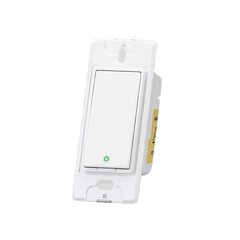 Smart Wi-Fi Wall Switch MSS550 EU Meross цена и информация | Электрические выключатели, розетки | 220.lv