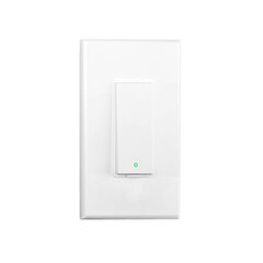 Smart Wi-Fi Wall Switch MSS550 EU Meross cena un informācija | Elektrības slēdži, rozetes | 220.lv