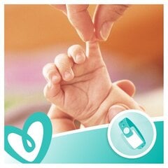 Влажные салфетки ​Pampers Sensitive, 12 x 52 шт. цена и информация | Pampers Для ухода за младенцем | 220.lv