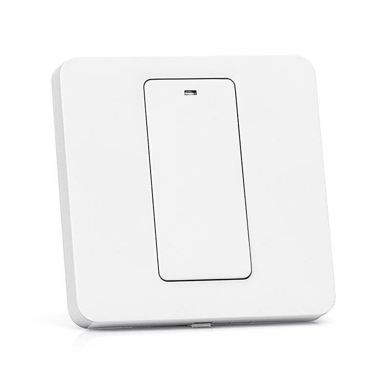 Smart Wi-Fi Wall Switch MSS510 EU Meross цена и информация | Elektrības slēdži, rozetes | 220.lv