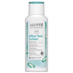 Losjons pēc sauļošanās Lavera (After Sun Lotion) 200 ml цена и информация | Кремы от загара | 220.lv