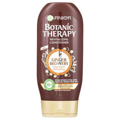 Atjaunojošs kondicionieris ar ingveru un medu blāviem un plāniem matiem Garnier Botanic Therapy (Revitalizing Conditioner) 200 ml цена и информация | Бальзамы, кондиционеры | 220.lv