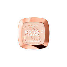 Konturēšanas līdzeklis L´Oréal Paris Icoconic Glow (Highlighting Powder) 10 ml cena un informācija | Grima bāzes, tonālie krēmi, pūderi | 220.lv