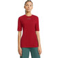 T-krekls sievietēm Puma Modern Basics Tee W 585929 22, sarkans cena un informācija | T-krekli sievietēm | 220.lv