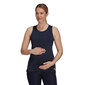 T-krekls sievietēm Adidas Aeroready Designed 2 Move Sport Tank Top W GT0185, zils cena un informācija | T-krekli sievietēm | 220.lv