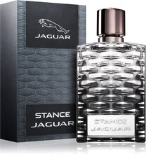 Tualetes ūdens Jaguar Stance Jaguar vīriešiem EDT 100 ml cena un informācija | Jaguar Sports, tūrisms un atpūta | 220.lv