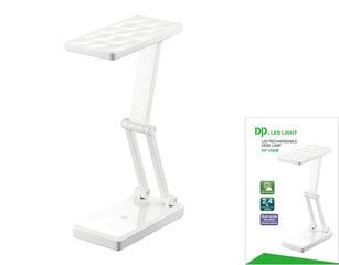 Led galda lampa ar akumulatoru, uzlādējama, USB cena un informācija | Galda lampas | 220.lv