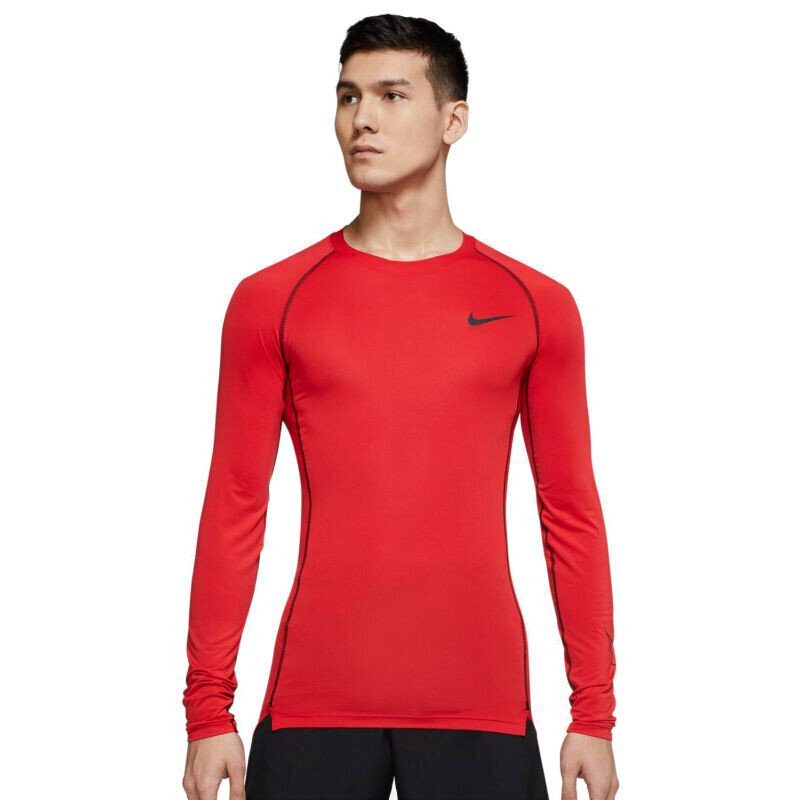Termiskais T-krekls vīriešiem Nike Compression цена и информация | Vīriešu termoveļa | 220.lv