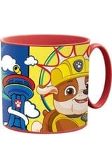 Krūze mikro PAW PATROL COMIC 265ml cena un informācija | Trauki, šķīvji, pusdienu servīzes | 220.lv