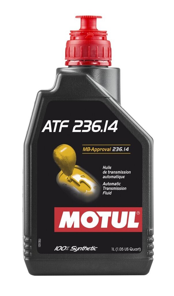 Eļļa Motul ATF 236.14 1ltr (105773) цена и информация | Eļļas citām autodaļām | 220.lv