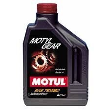 Eļļa Motul MotylGear 75W80 2ltr (101155) цена и информация | Масла для других деталей автомобиля | 220.lv