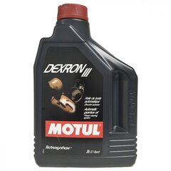 Eļļa Motul DEXRON III 2ltr (100318) цена и информация | Масла для других деталей автомобиля | 220.lv