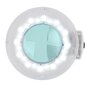 Kosmētikas LED lampa ar lupu 5D 12W cena un informācija | Mēbeles skaistumkopšanas saloniem | 220.lv