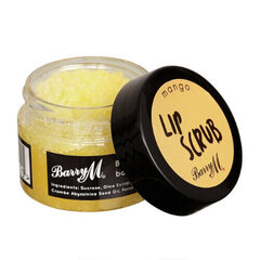 Lūpu pīlings Barry M Mango (Lip Scrub) 25 g цена и информация | Помады, бальзамы, блеск для губ | 220.lv