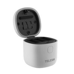 Telesin GoPro Hero 9-10 цена и информация | Аксессуары для видеокамер | 220.lv