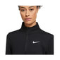 Blūze sievietēm Nike Dri-FIT Element CU3220-010 cena un informācija | Sporta apģērbs sievietēm | 220.lv