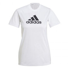 Футболка женская Adidas Primeblue Designed To Move W GL3821 Tee цена и информация | Спортивная одежда для женщин | 220.lv