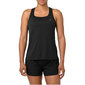 T-krekls sievietēm Asics Loose Tank W 154538001, melns cena un informācija | T-krekli sievietēm | 220.lv