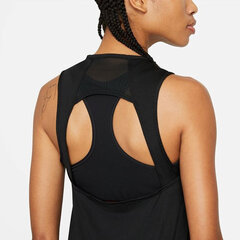 T-krekls sievietēm Nike Pro Graphic Tank W DA2238010, melns cena un informācija | T-krekli sievietēm | 220.lv