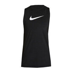 T-krekls sievietēm Nike Pro Graphic Tank W DA2238010, melns cena un informācija | T-krekli sievietēm | 220.lv