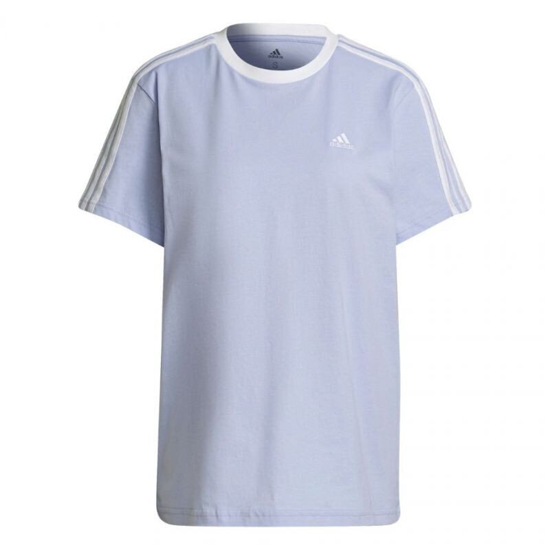 T-krekls sievietēm Adidas Essentials 3S W H10202, violets цена и информация | T-krekli sievietēm | 220.lv