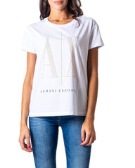 Armani Exchange Футболка женская BFN-G-177022 цена и информация | Футболка женская | 220.lv